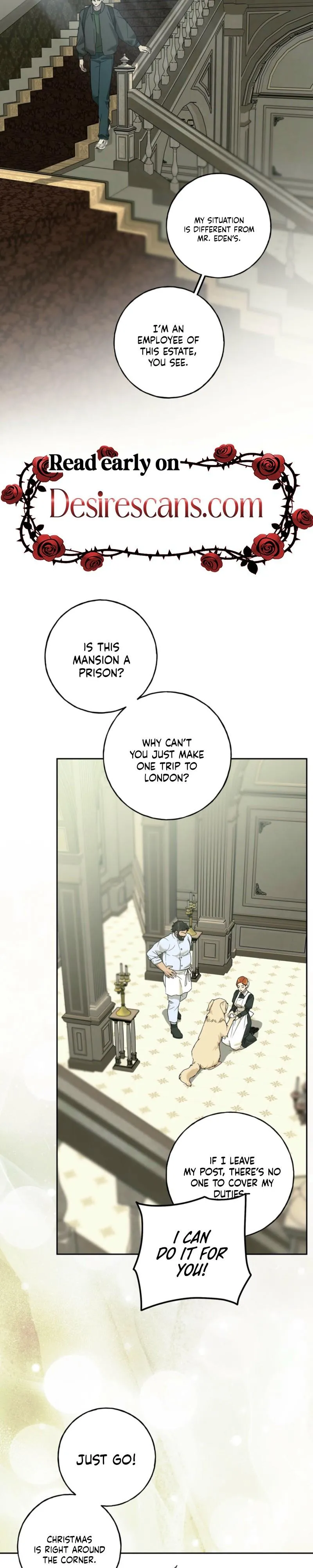 Read Ebony Castle chapter 31 image 17 on Lezhin