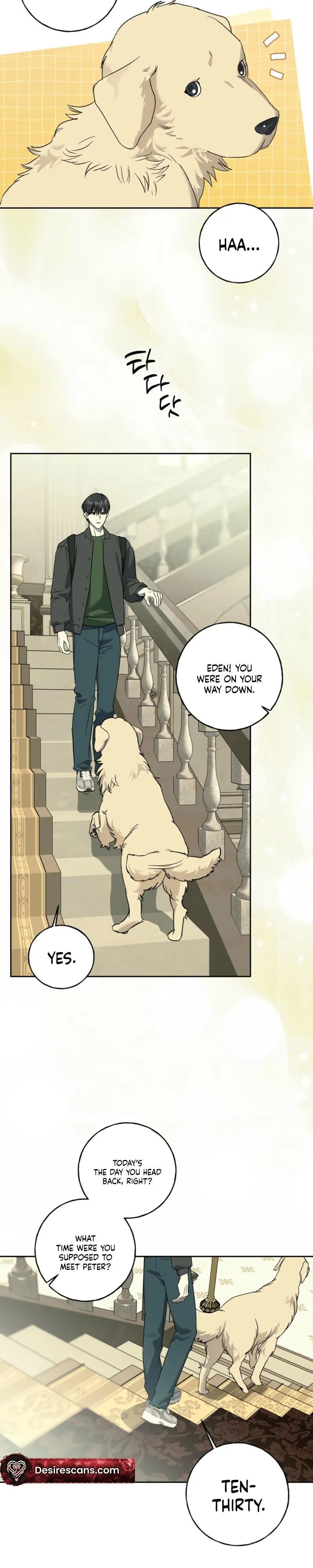 Read Ebony Castle chapter 31 image 18 on Lezhin
