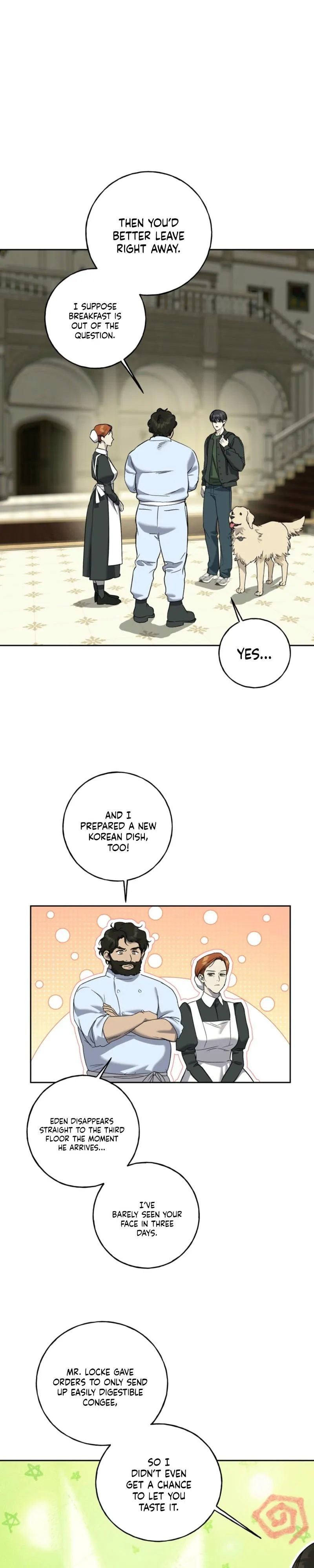 Read Ebony Castle chapter 31 image 19 on Lezhin