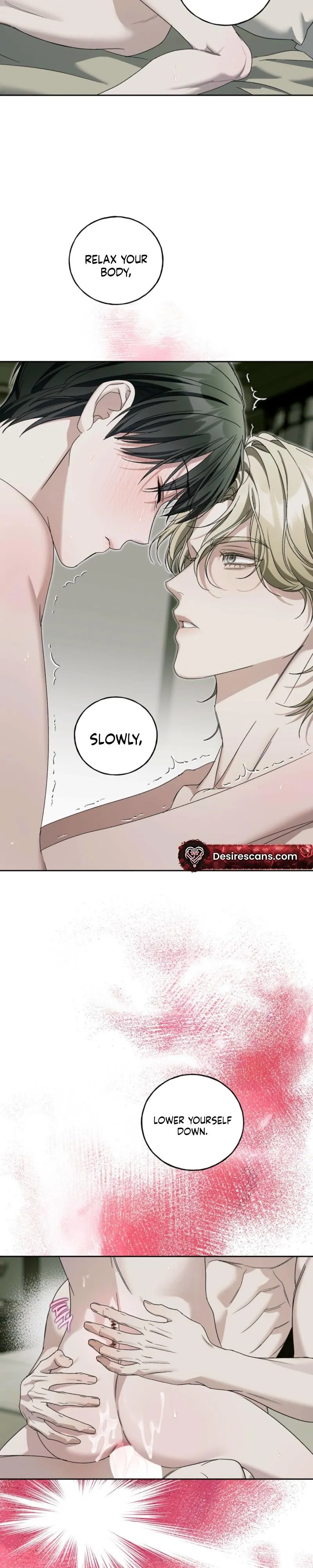 Read Ebony Castle chapter 31 image 2 on Lezhin