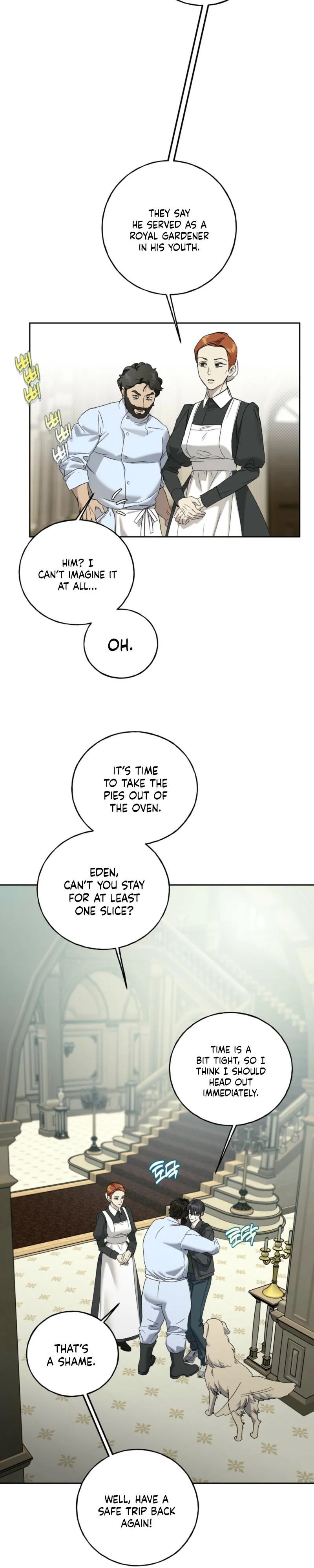 Read Ebony Castle chapter 31 image 22 on Lezhin
