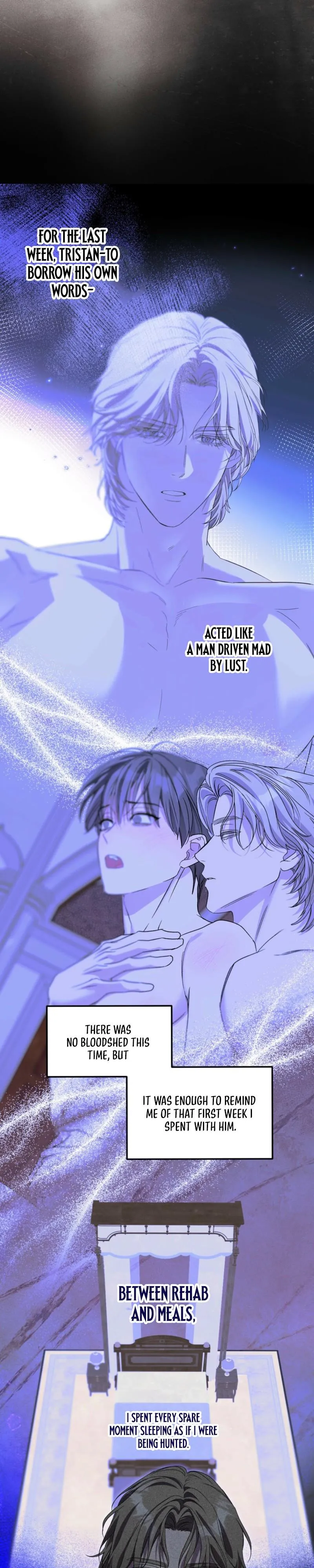 Read Ebony Castle chapter 31 image 24 on Lezhin