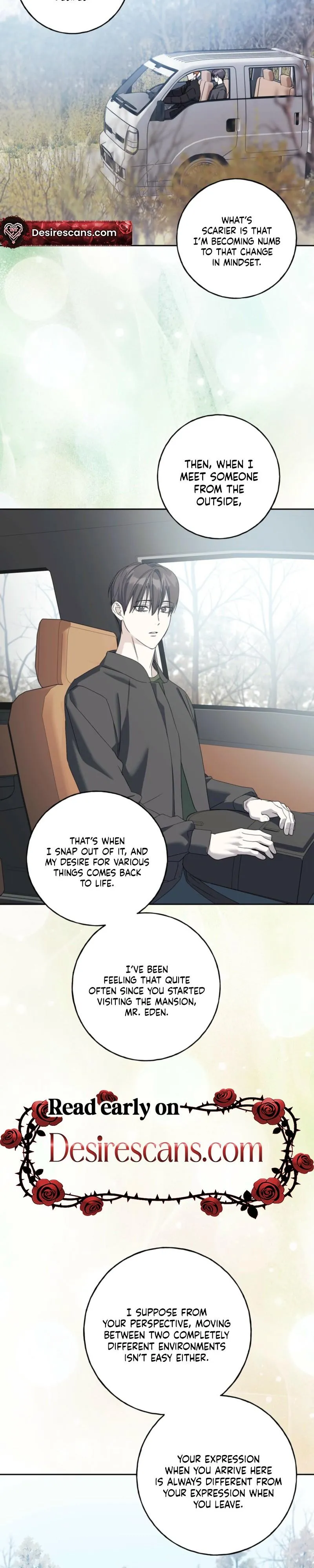 Read Ebony Castle chapter 31 image 28 on Lezhin