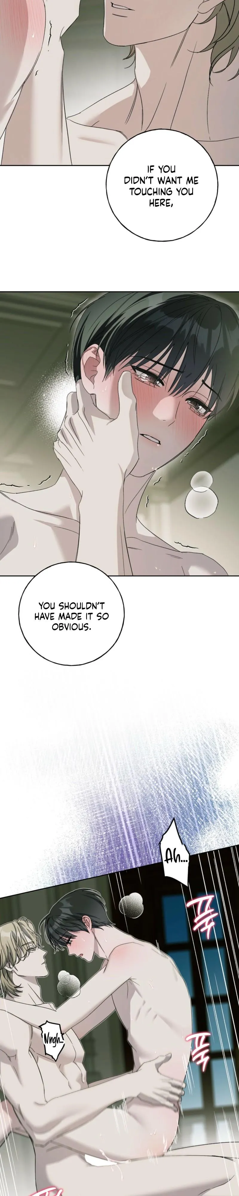 Read Ebony Castle chapter 31 image 4 on Lezhin