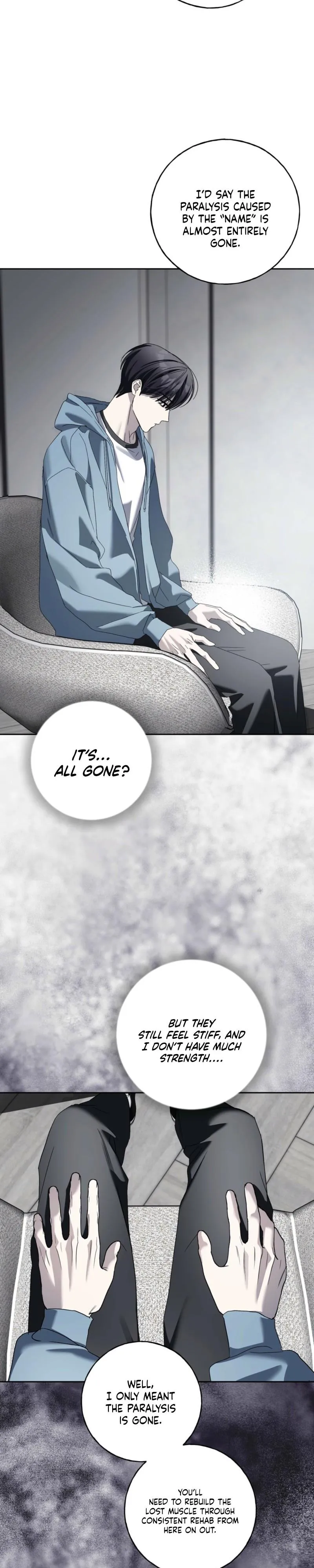 Read Ebony Castle chapter 32 image 1 on Lezhin