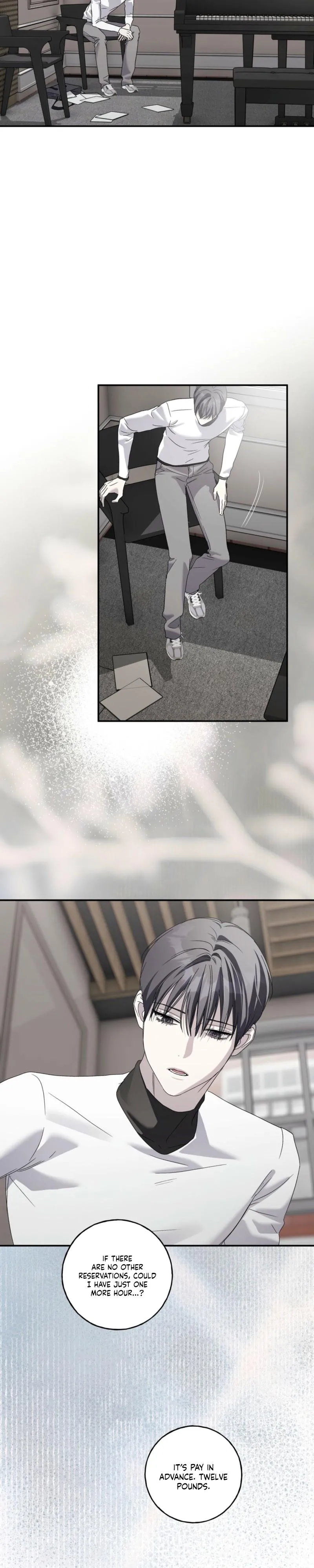 Read Ebony Castle chapter 32 image 19 on Lezhin
