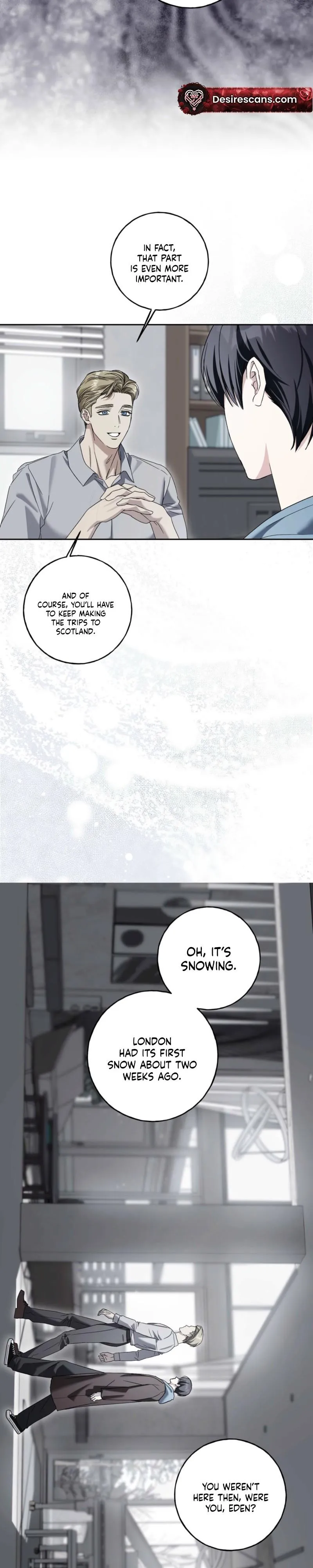 Read Ebony Castle chapter 32 image 2 on Lezhin