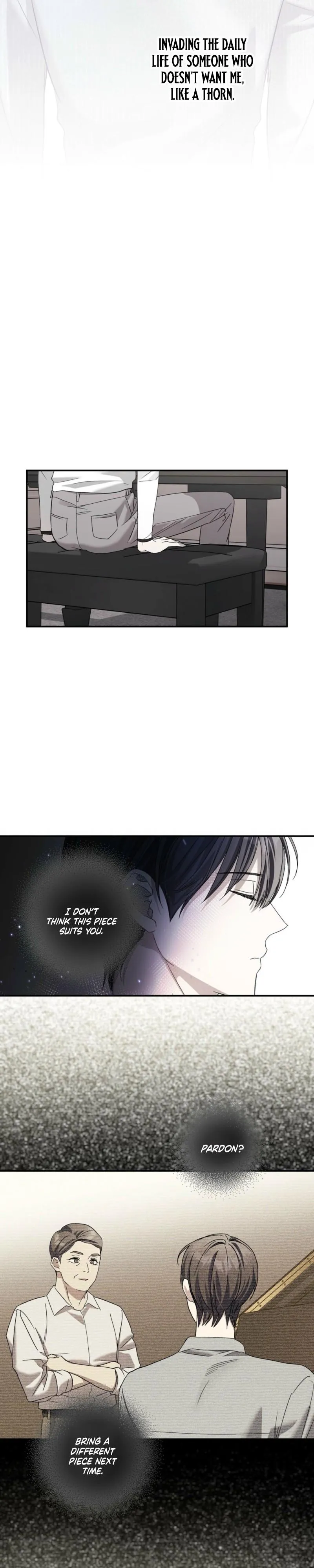 Read Ebony Castle chapter 32 image 22 on Lezhin
