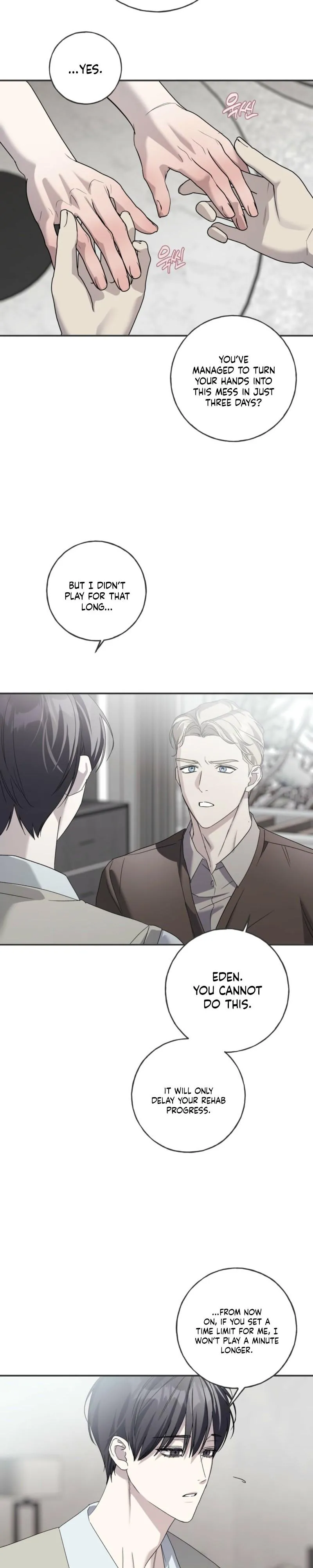 Read Ebony Castle chapter 32 image 25 on Lezhin