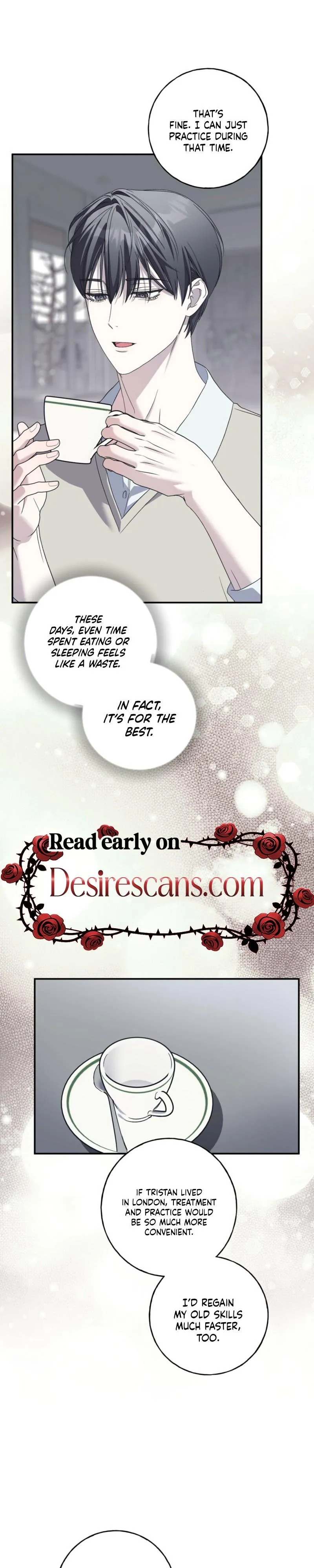 Read Ebony Castle chapter 32 image 28 on Lezhin