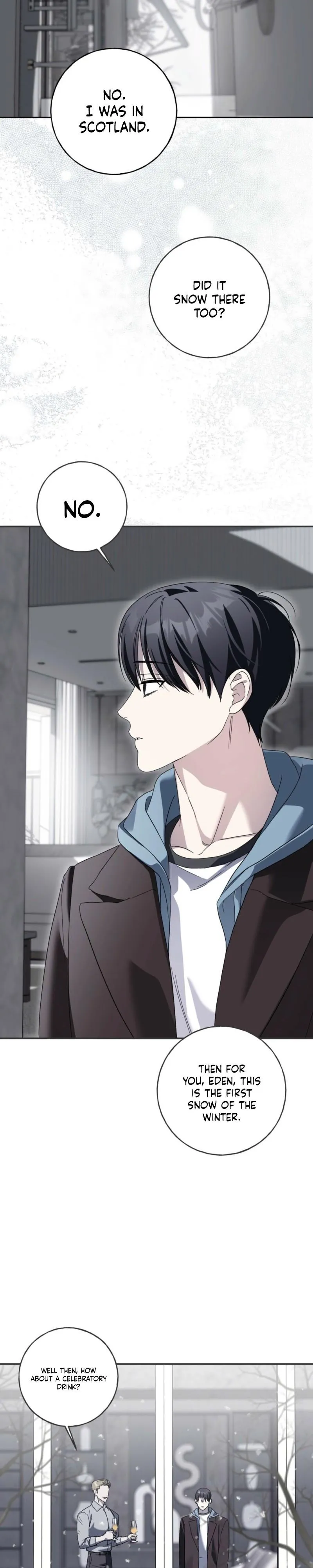 Read Ebony Castle chapter 32 image 3 on Lezhin