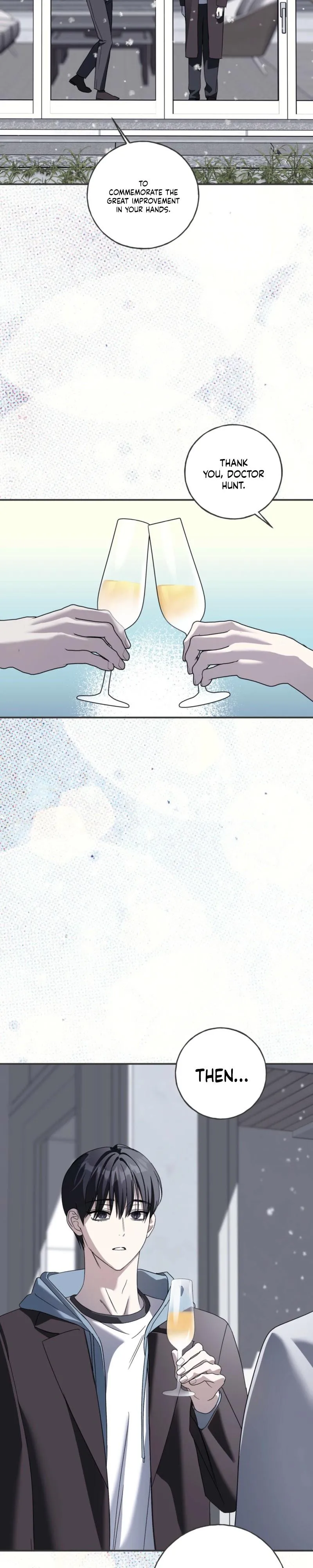 Read Ebony Castle chapter 32 image 4 on Lezhin