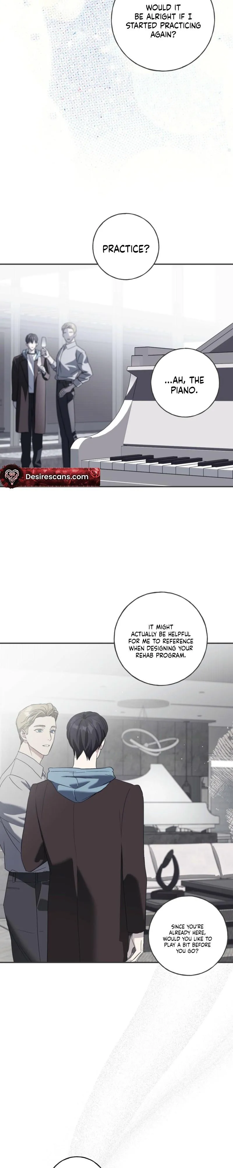 Read Ebony Castle chapter 32 image 5 on Lezhin