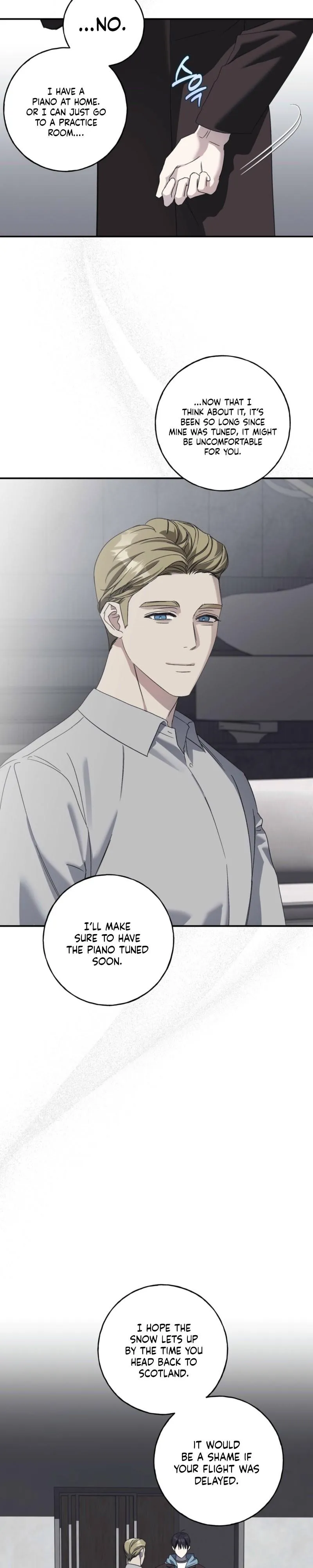 Read Ebony Castle chapter 32 image 6 on Lezhin