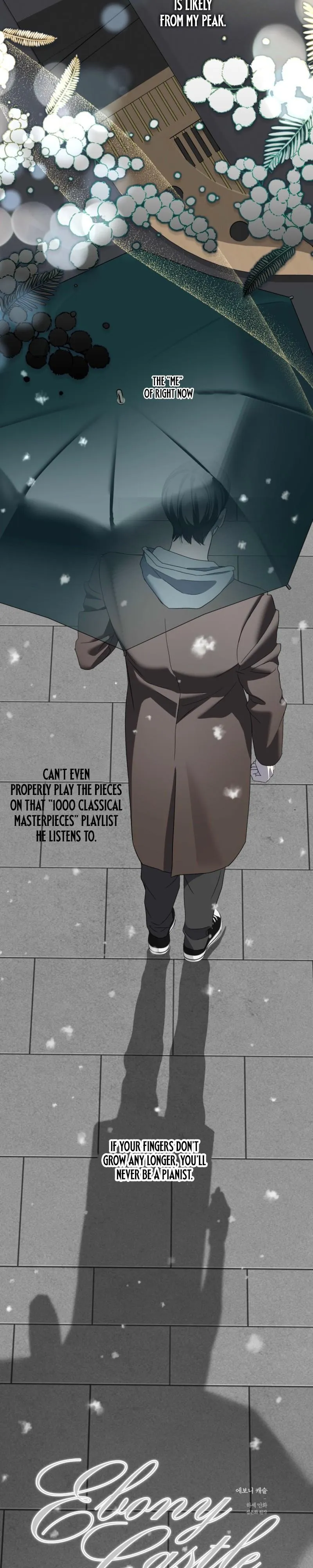 Read Ebony Castle chapter 32 image 9 on Lezhin