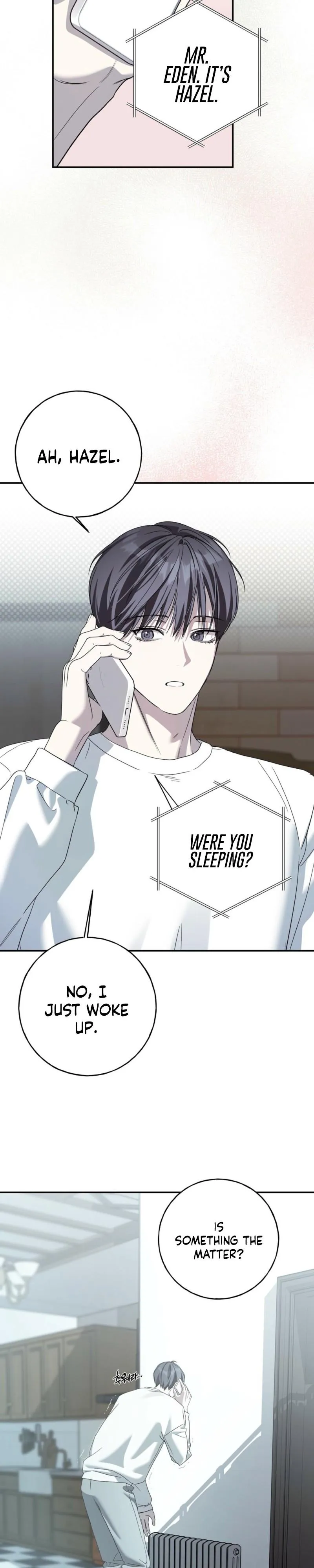 Read Ebony Castle chapter 33 image 1 on Lezhin