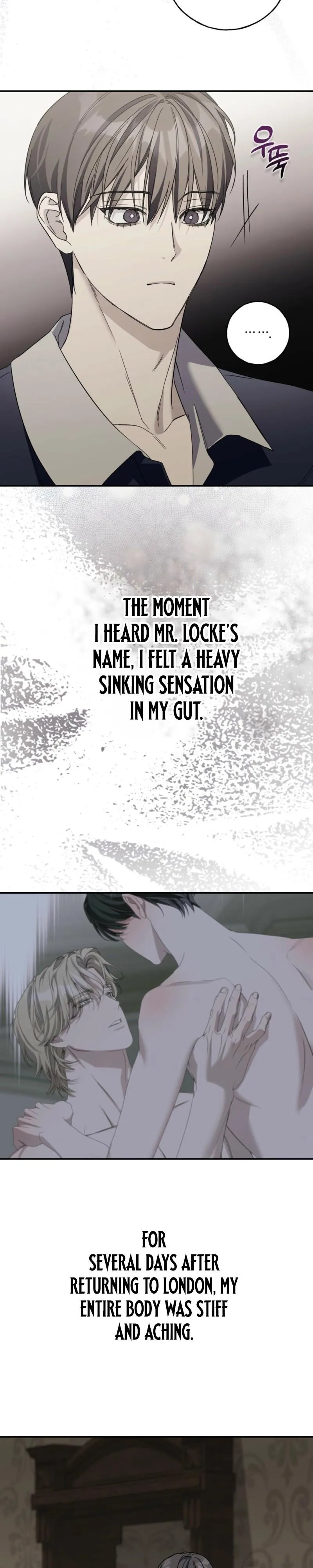 Read Ebony Castle chapter 33 image 13 on Lezhin
