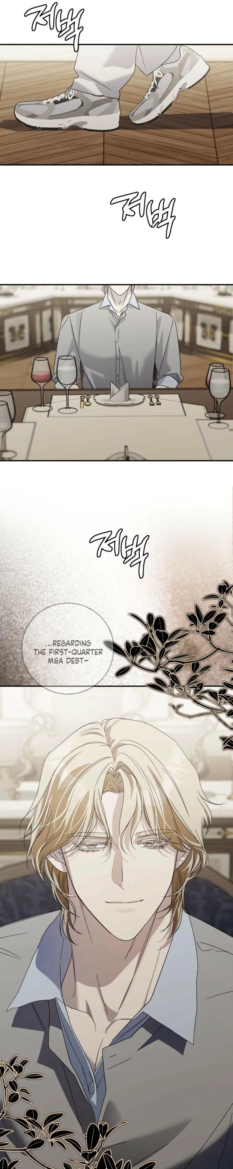 Read Ebony Castle chapter 33 image 15 on Lezhin