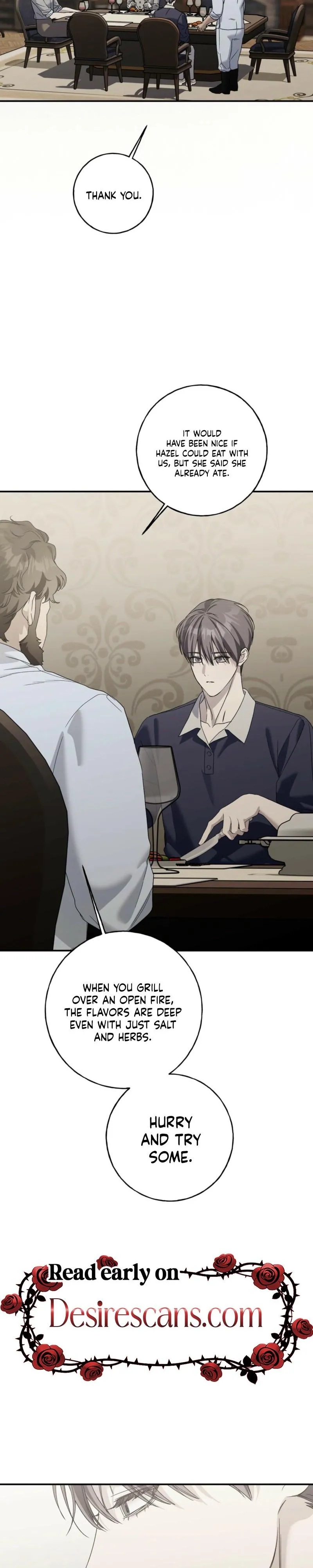 Read Ebony Castle chapter 33 image 18 on Lezhin
