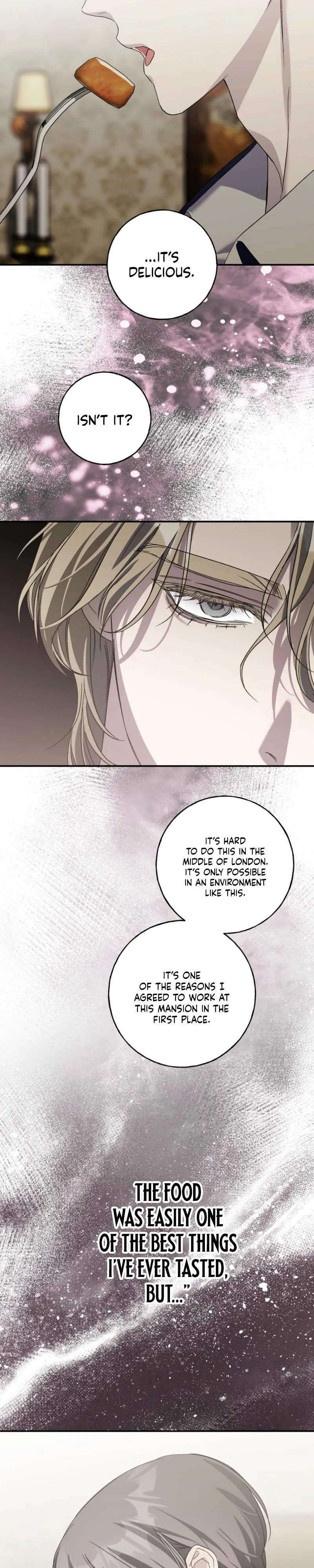 Read Ebony Castle chapter 33 image 19 on Lezhin