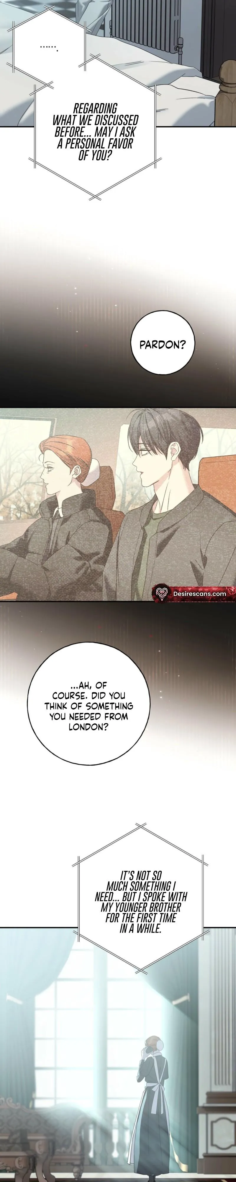 Read Ebony Castle chapter 33 image 2 on Lezhin