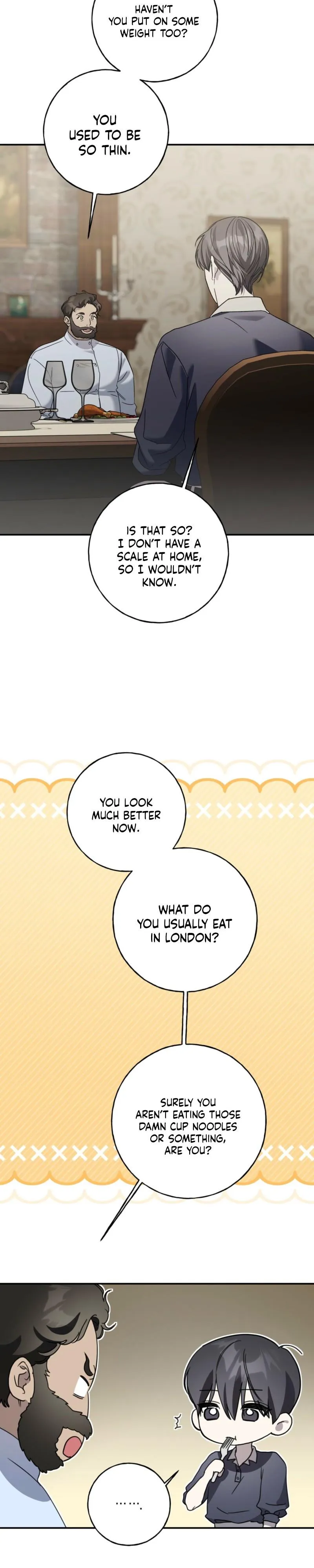 Read Ebony Castle chapter 33 image 21 on Lezhin