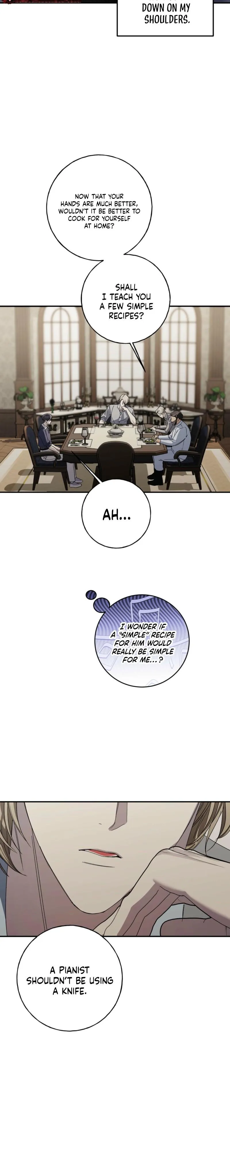 Read Ebony Castle chapter 33 image 23 on Lezhin