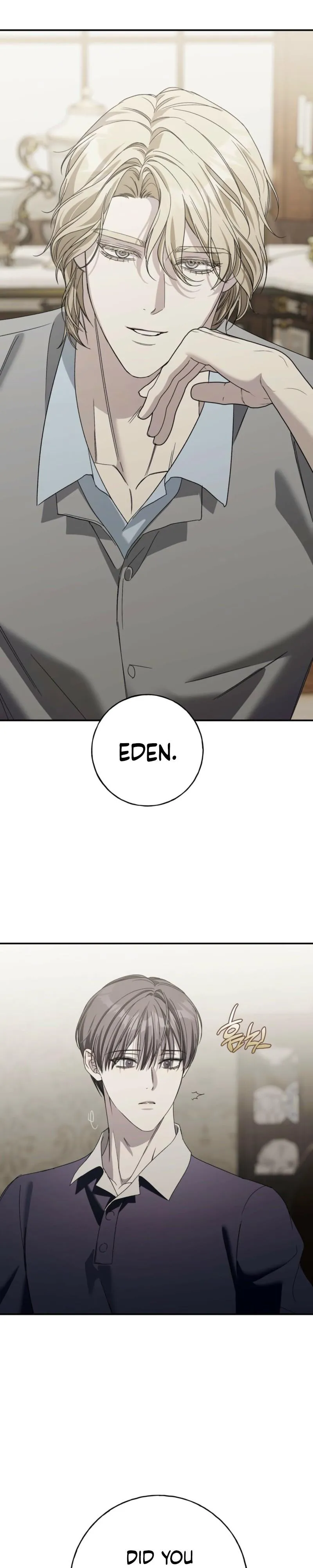 Read Ebony Castle chapter 33 image 24 on Lezhin