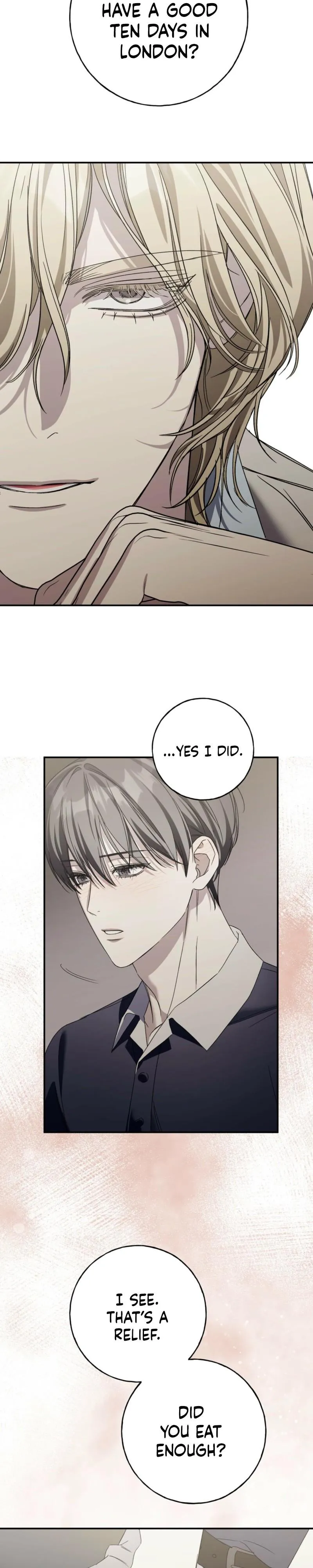 Read Ebony Castle chapter 33 image 25 on Lezhin