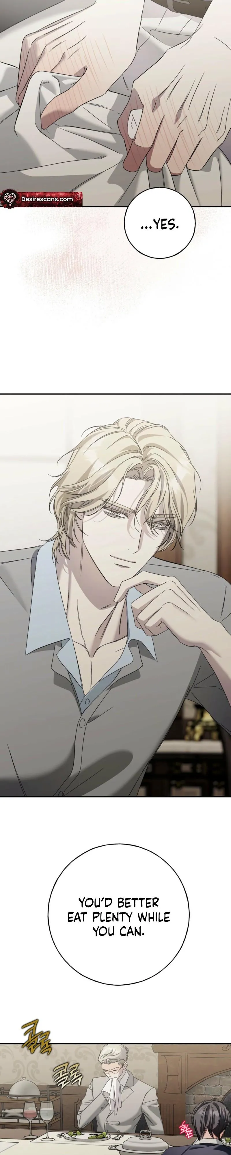 Read Ebony Castle chapter 33 image 26 on Lezhin