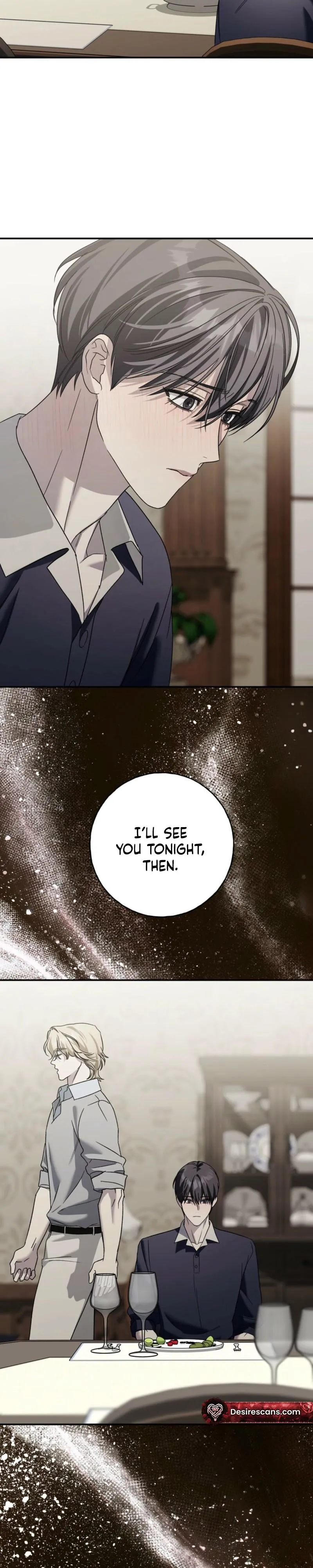Read Ebony Castle chapter 33 image 27 on Lezhin