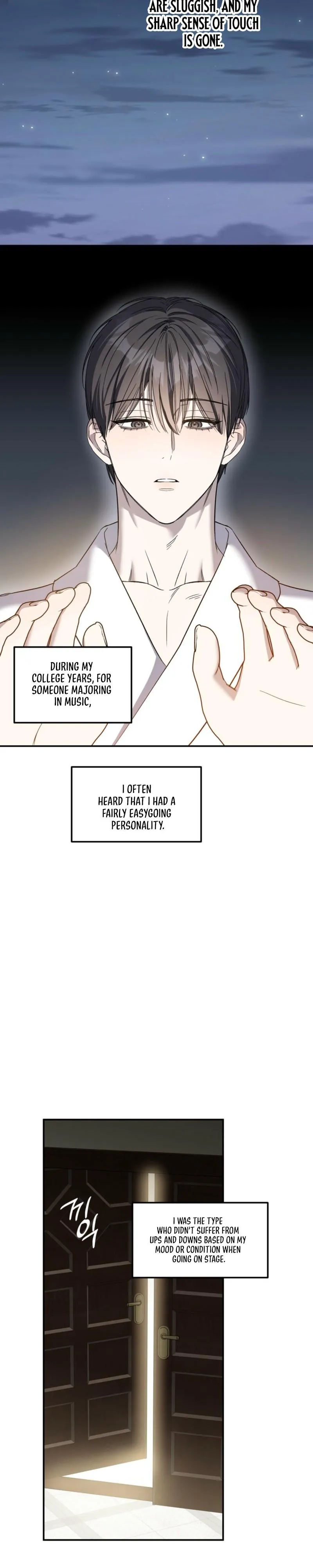 Read Ebony Castle chapter 33 image 29 on Lezhin