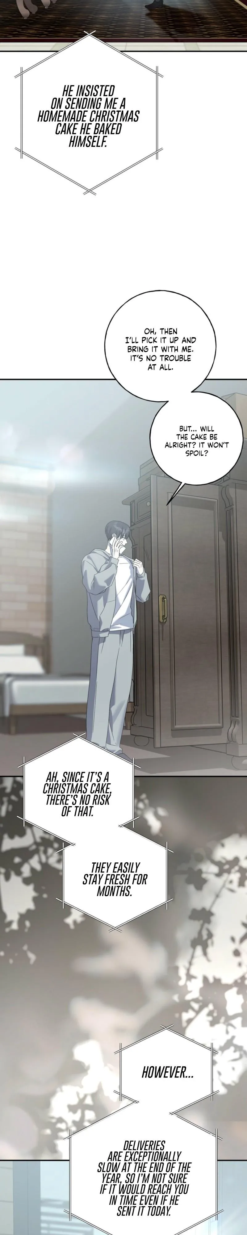 Read Ebony Castle chapter 33 image 3 on Lezhin