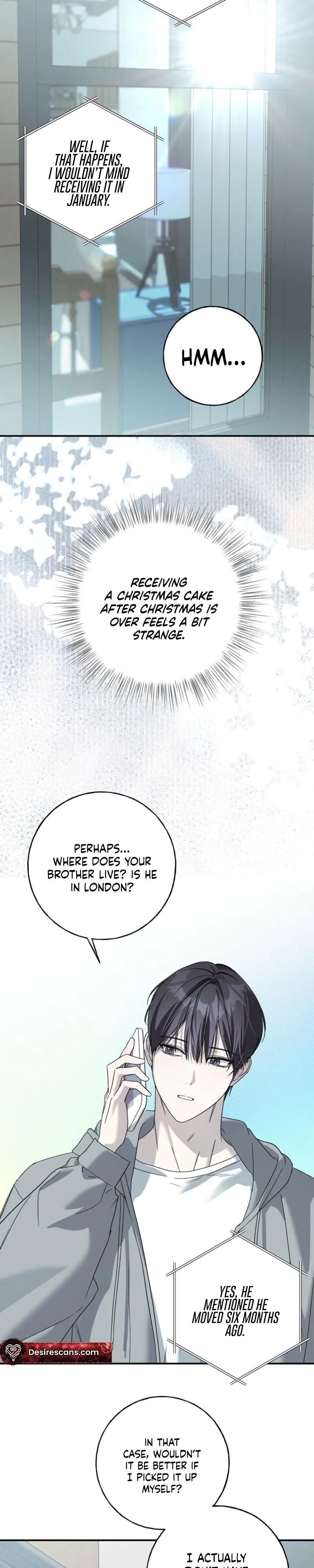 Read Ebony Castle chapter 33 image 4 on Lezhin