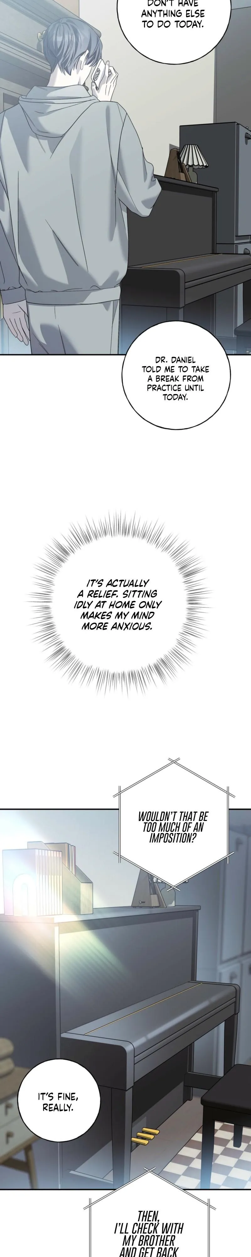 Read Ebony Castle chapter 33 image 5 on Lezhin