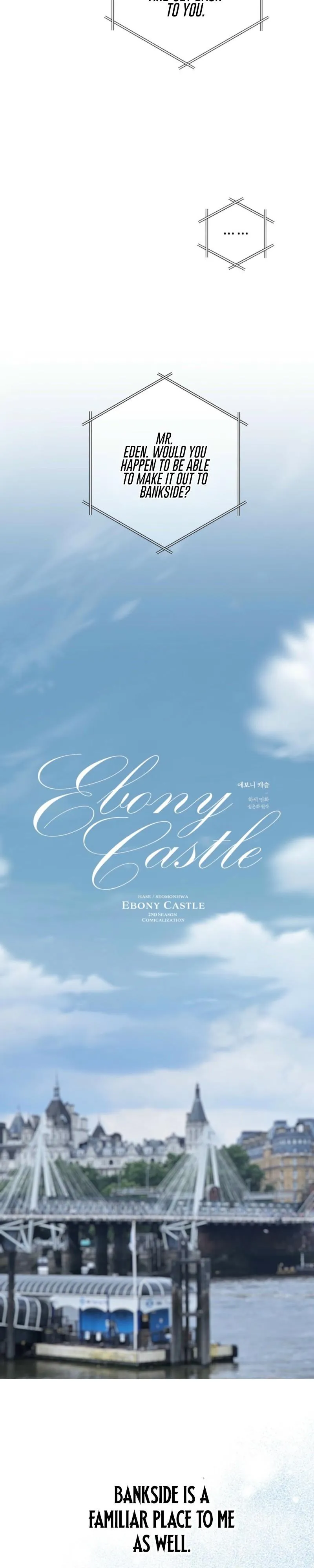 Read Ebony Castle chapter 33 image 6 on Lezhin