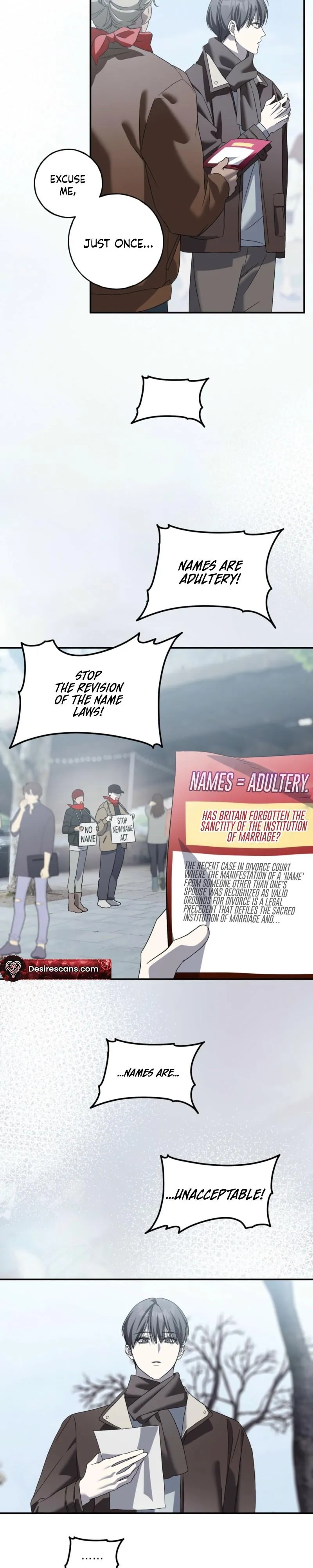 Read Ebony Castle chapter 33 image 9 on Lezhin