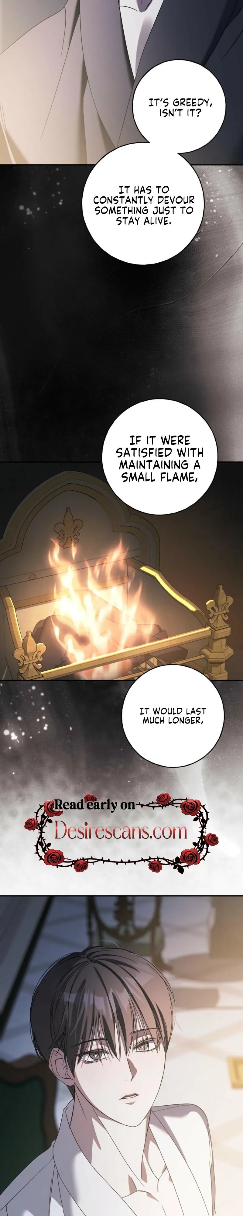 Read Ebony Castle chapter 34 image 1 on Lezhin