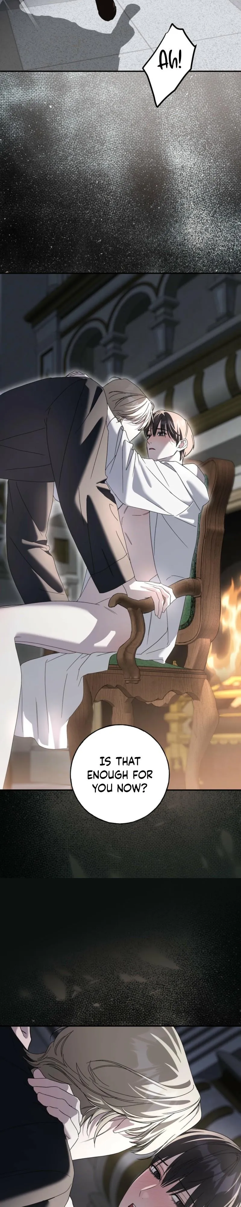 Read Ebony Castle chapter 34 image 15 on Lezhin