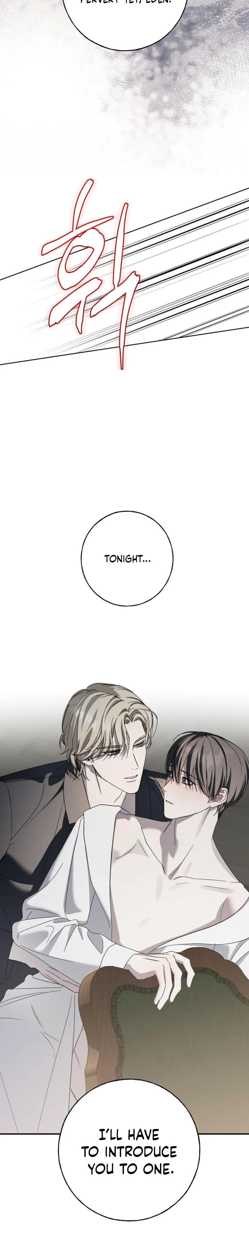 Read Ebony Castle chapter 34 image 17 on Lezhin