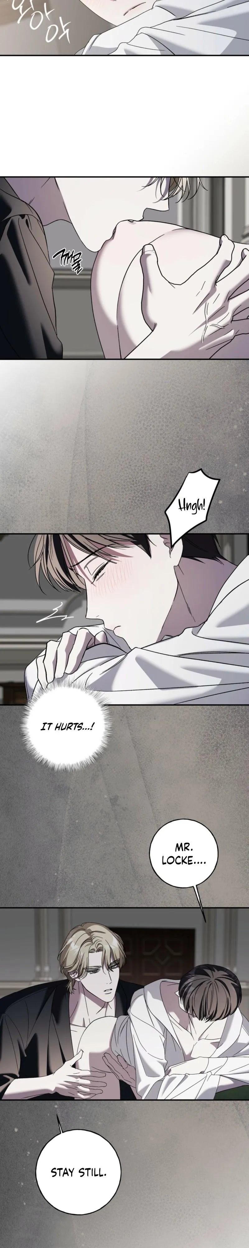 Read Ebony Castle chapter 34 image 19 on Lezhin