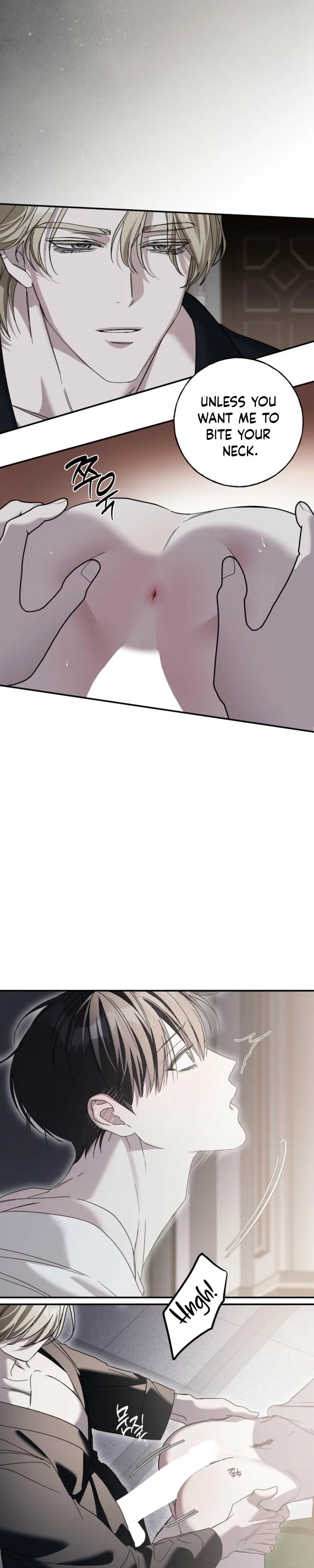 Read Ebony Castle chapter 34 image 20 on Lezhin
