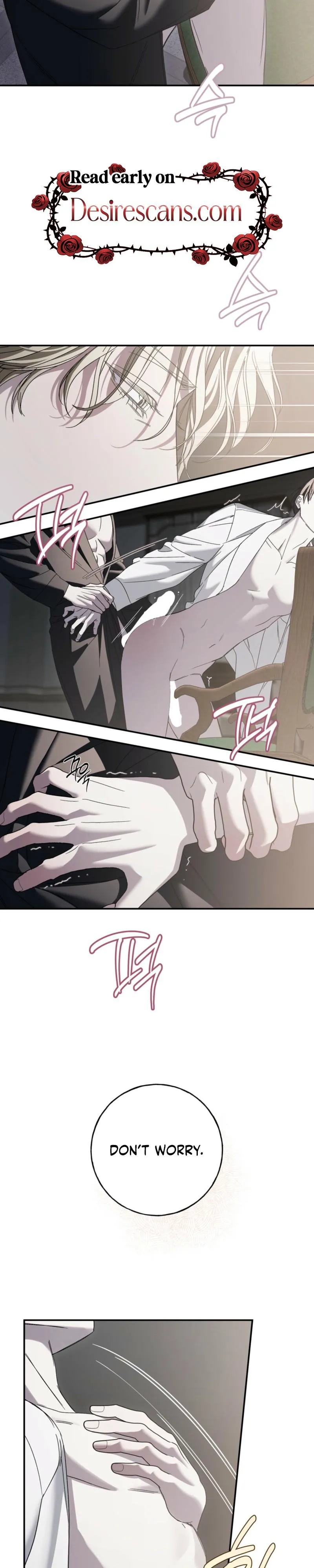 Read Ebony Castle chapter 34 image 21 on Lezhin