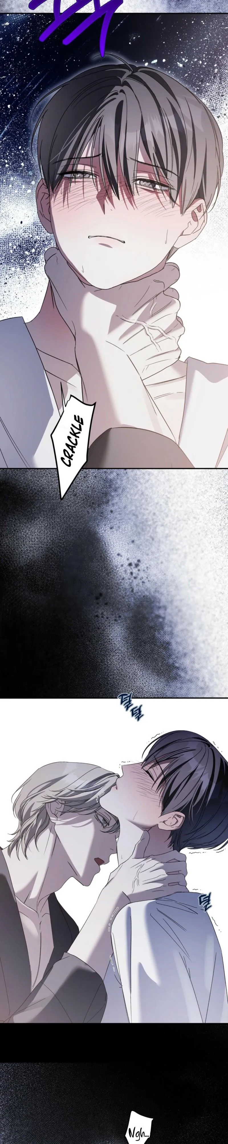 Read Ebony Castle chapter 34 image 3 on Lezhin