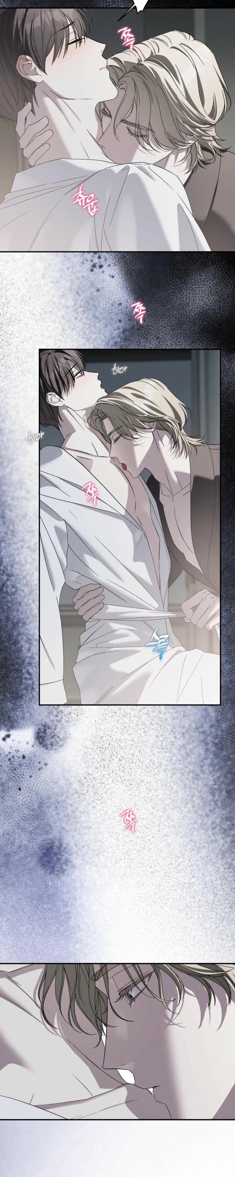 Read Ebony Castle chapter 34 image 4 on Lezhin