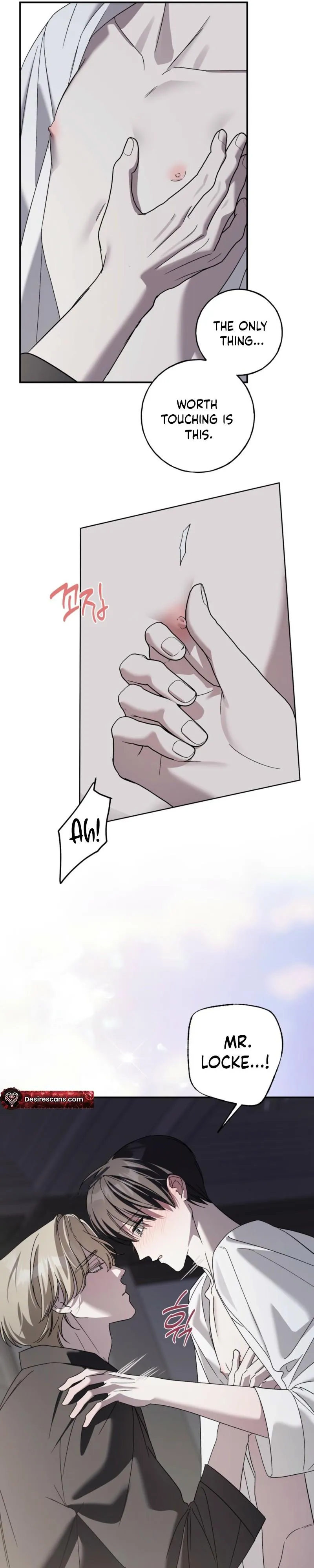 Read Ebony Castle chapter 34 image 9 on Lezhin