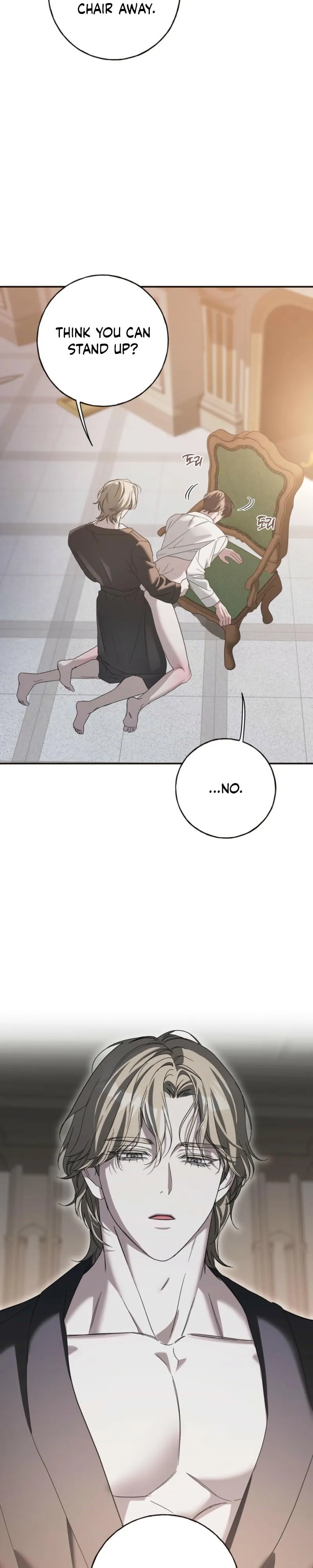 Read Ebony Castle chapter 35 image 10 on Lezhin