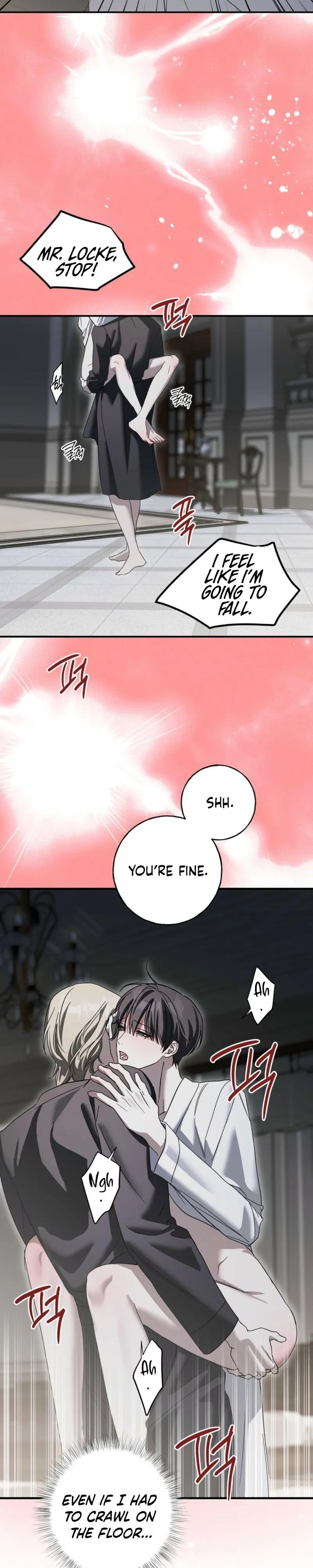 Read Ebony Castle chapter 35 image 13 on Lezhin