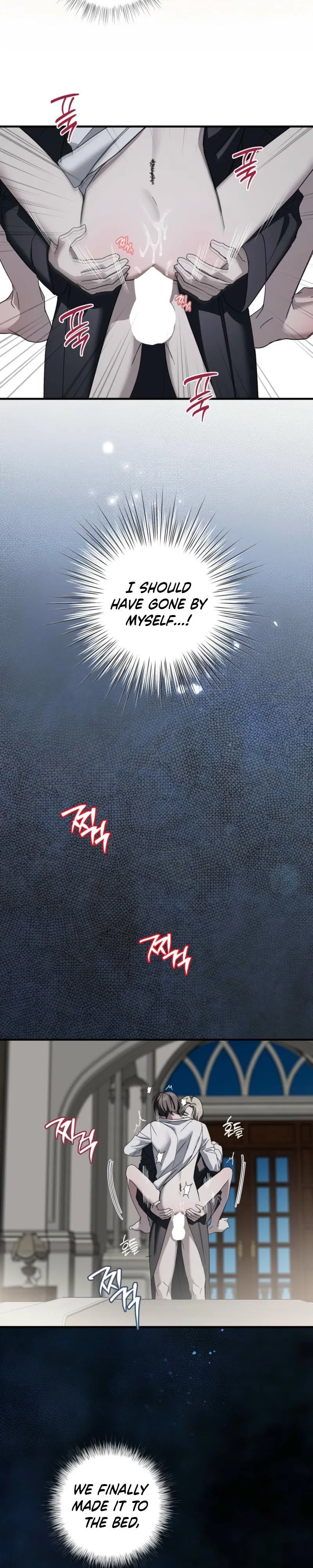 Read Ebony Castle chapter 35 image 14 on Lezhin