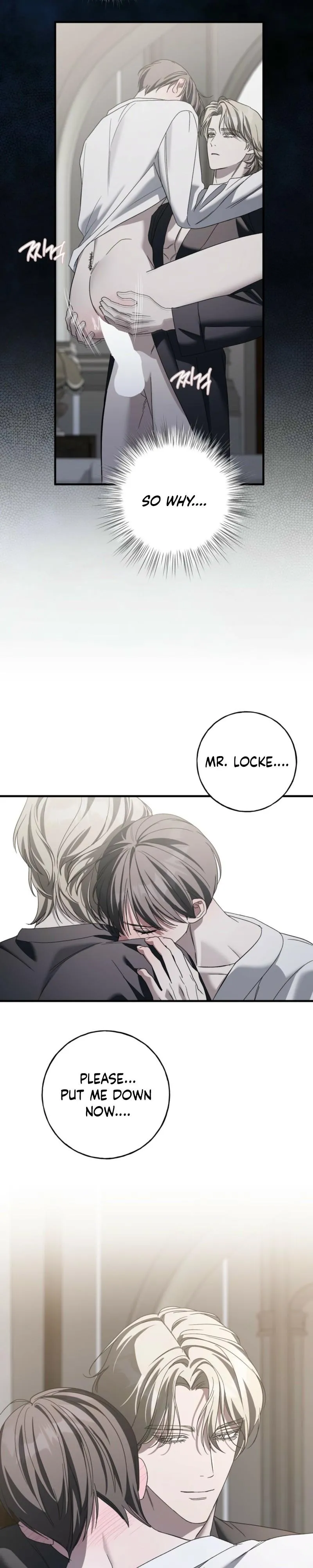 Read Ebony Castle chapter 35 image 15 on Lezhin